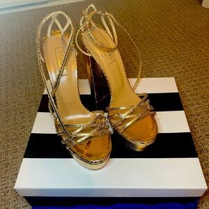 Aquazzura first kiss heels